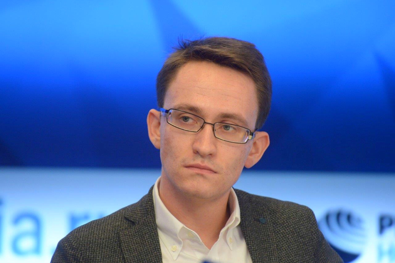 Mikhail Vedernikov